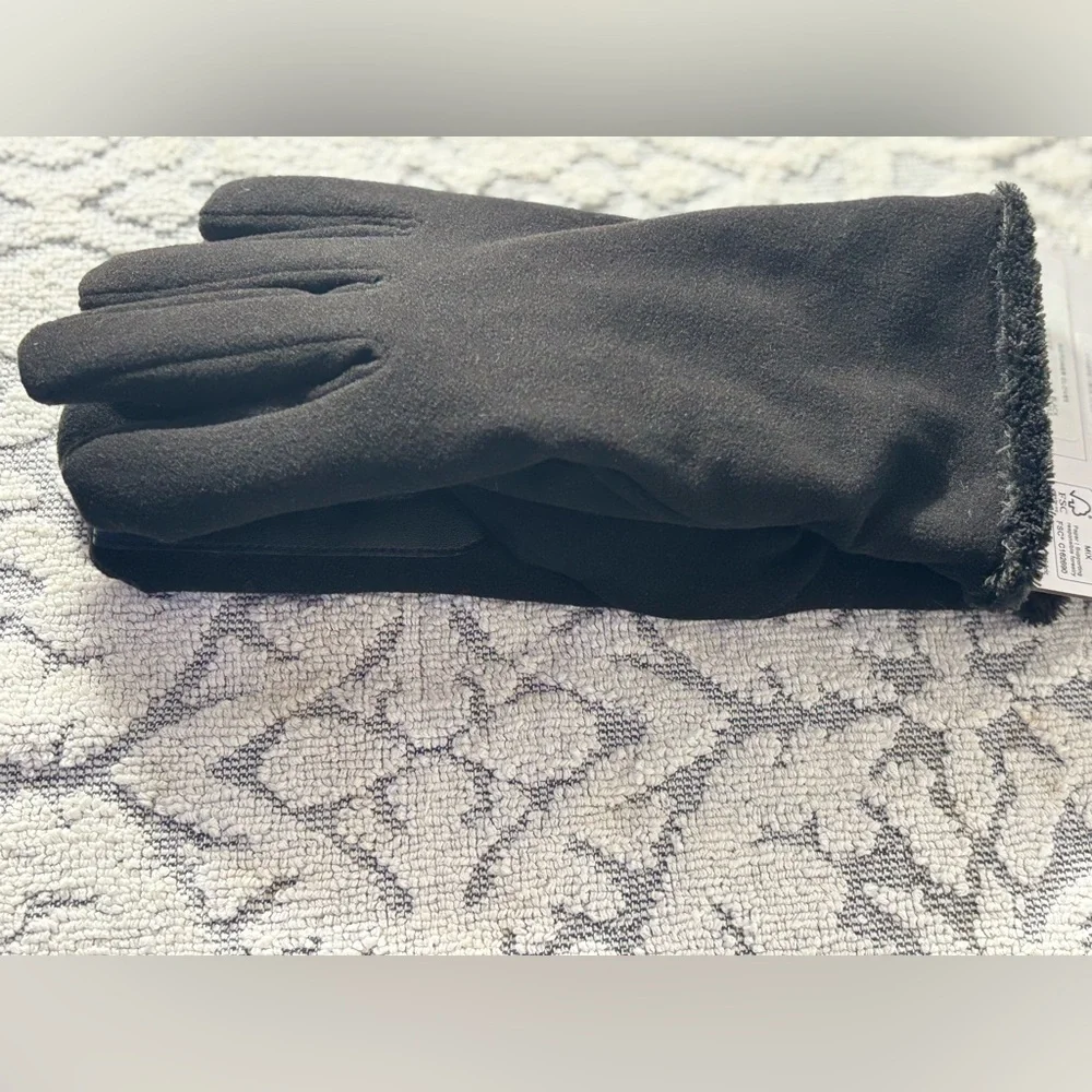Isotoner | Women's SmartDri Stretch Fleece | Size: One Size Winter Gloves~ NWT * - Picture 6 of 12